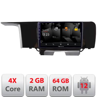 Navigatie Kia Sorento 2020- Nakamichi Android Ecran 720P Quad Core 2+64 carplay android auto NAM5230