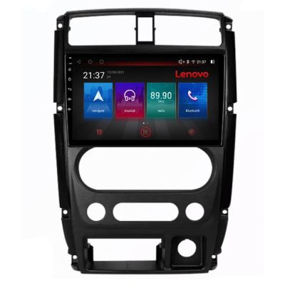 Navigatie Jimny 2007-2016 M-Jimny07 Octa Core Android Radio Bluetooth GPS WIFI/4G DSP 2K 8+128GB 360 Toslink