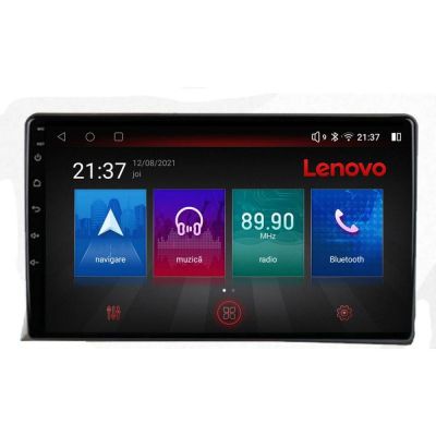 Navigatie VW Multivan 2003-2015 M-MULTIVAN Octa Core Android Radio Bluetooth GPS WIFI/4G DSP 2K 8+128GB 360 Tos