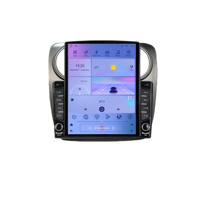 Navigatie dedicataDacia Dokker Android radio bluetooth internet DSP 8Core 4GB ram tesla style 9.7"