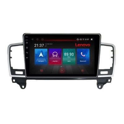 Navigatie Mercedes ML W166 NTG4.5 M-W166 Octa Core Android Radio Bluetooth GPS WIFI/4G DSP 2K 8+128GB 360 Tosli