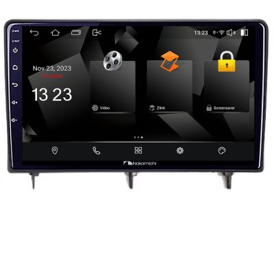 Navigatie Honda Civic 2022- Nakamichi NAM5510 Qled Octa Core 720p 4+64 DSP 360 camera carplay android auto