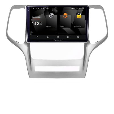 Navigatie Jeep Gran Cherokee 2011-2013 5230-GRCHE Android Ecran 720P Quad Core 2+64 carplay android auto