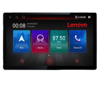 Navigatie Skoda Kodiaq N-KODIAQ ecran 13" 2K 8+128 Android Waze USB Navigatie 4G 360 Toslink Youtube Radio KIT-