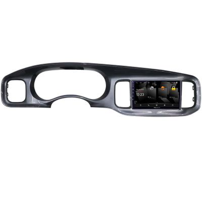 Navigatie Dodge Charger 2011-2014  Nakamichi Android Ecran 720P Quad Core 2+64 carplay android auto NAM5230