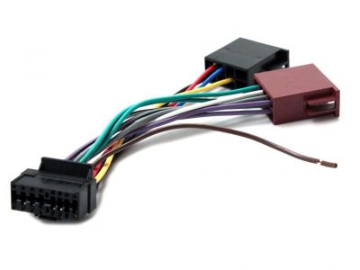 Connects2 CT21PN04 Cablaje Adaptoare ISO Pioneer