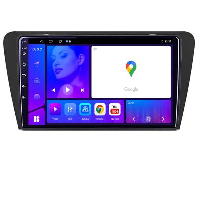 Navigatie Skoda Octavia 3 KIT 279 EDOTEC-LITE Android Ecran 720P Octa Core 4 64 Carplay