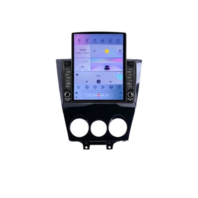 Navigatie Mazda RX8 2003-2008 ecran tip TESLA 9.7" cu Android Radio Bluetooth Internet GPS WIFI 2+32 DSP Quad Core