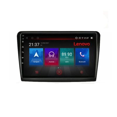 Navigatie Skoda Superb 2 M-SUPERB2 Octa Core Android Radio Bluetooth GPS WIFI/4G DSP 2K 8+128GB 360 Toslink