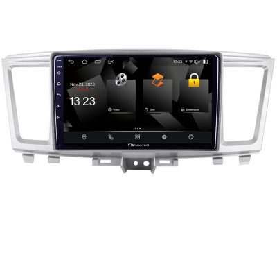 Navigatie Infinity QX60 2014-2020 Android Ecran 720P Quad Core 2+64 carplay android auto