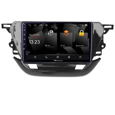 Navigatie Opel Corsa F 2019- Android Ecran 720P Quad Core 2+64 carplay android auto