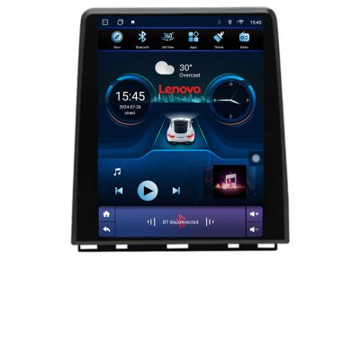 Navigatie Renault Clio 5,Qled 9.7",8 Core 4+64 360 4G Hdd,4G,DSP,Carplay,Bluetooth