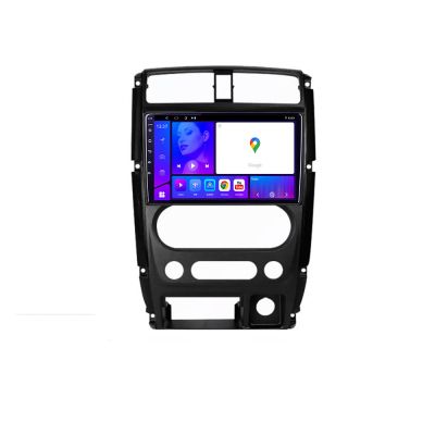 Navigatie Jimny 2007 2016 KIT JIMNY07 EDOTEC-LITE Android Ecran 720P Octa Core 8 128 Carplay