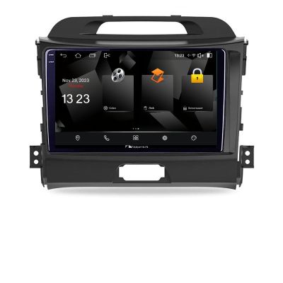 Navigatie Kia Sportage 2010- 5230-325 Android Ecran 720P Quad Core 2+64 carplay android auto
