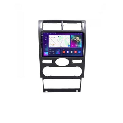 Navigatie Ford Mondeo intre anii 2004-2007 Android Octa Core Ecran 2K QLED GPS 4G 4+32GB 360 KIT-mondeo2004+EDT-E409-2K