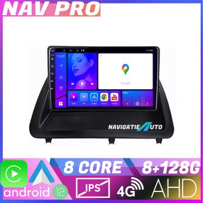 Navigatie Lexus CT intre anii 2011 2018 EDOTEC-LITE Android Ecran 720P Octa Core 8 128 Carplay