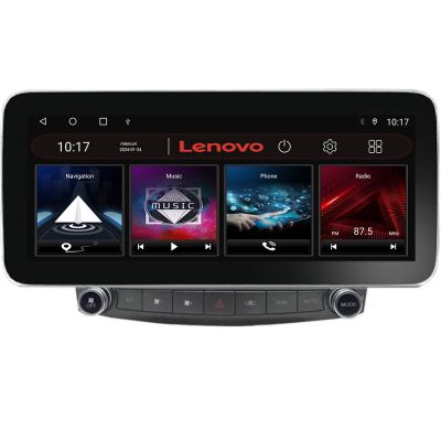 Navigatie Lexus IS 2005-2011 K- IS Lenovo PRO 8+256 12.3 inch qled android 4G DSP gps internet  C
