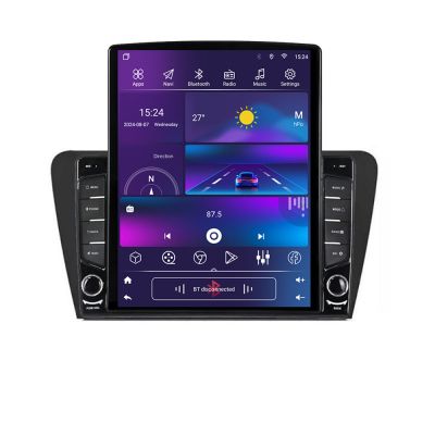 Navigatie SKODA SKODA OCTAVIA 2014-2020 Manual H-279 ecran tip TESLA 9.7" cu Android Radio Bluetooth Internet GPS WIFI