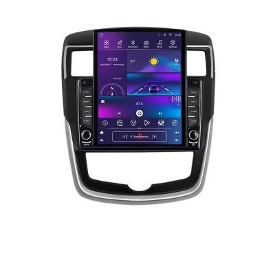 Navigatie Nissan Pulsar 2014-2018 Android radio gps internet quad core 2+32 ecran vertical 9.7" KIT-pulsar+EDT-E708