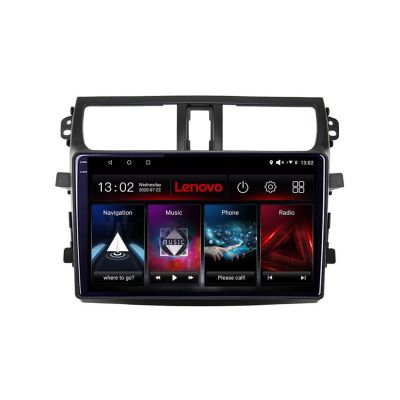 Navigatie Suzuki Celerio 2014-2021 Android radio gps internet 8 core QLED 2K 4+64 360 Lenovo