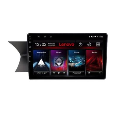 Navigatie Mercedes C W204 NTG4.5 2012-2015 8 core 6+128 GB Android Waze USB Navigatie Internet Youtube Radio Lenovo