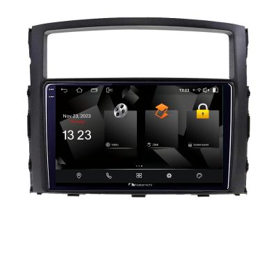 Navigatie Mitsubishi Pajero 5230-452 Android Ecran 720P Quad Core 2+64 carplay android auto
