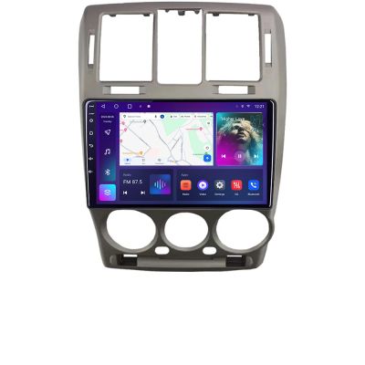 Navigatie Hyundai Getz 2002-2010 Android ecran Qled 2K Octa core 4+32 kit-getz+EDT-E409-2K
