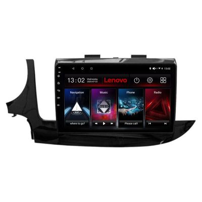 Navigatie Opel Mokka 2016- Lenovo Kit-MOKKA2 8 core QLED 2K 4+64 360 Android Waze USB Navigatie Internet Youtube Radio