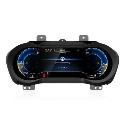 Ceasuri electronice digitale FULL HD Maserati Ghibli 2014-2020