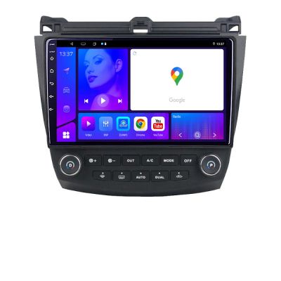 Navigatie Honda Accord 2004 2008 KIT ACCORD EDOTEC-LITE Android Ecran 720P Octa Core 8 128 Carplay