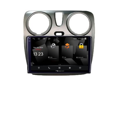 Navigatie Dacia Dokker Android Ecran 720P Quad Core 2+64 carplay android auto