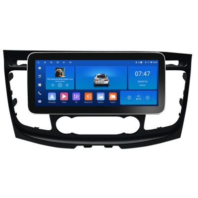 Navigatie Ford Transit 2019- varianta cu ecran de fabrica Edotec 4+64 12.3 inch Incell 1K android Wifi 5Ghz gps internet  Kit-transit-2019-b