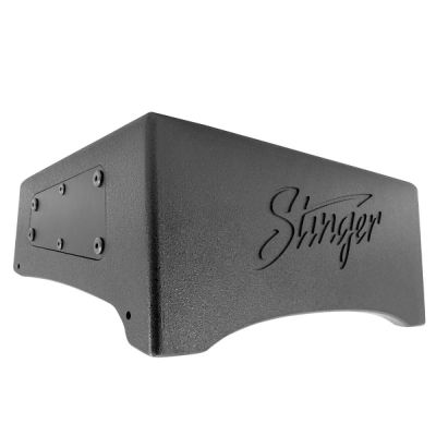 Incinta universala Underseat Truck - Ford  F-150 1999-2020, Tundra Double Cab 2018-2020, Phoenix Gold, 400 W RMS, difuzor 10"