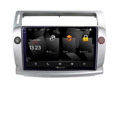 Navigatie Citroen C4 Quad Core 5230-088 Android Ecran 720P Quad Core 2+64 carplay android auto