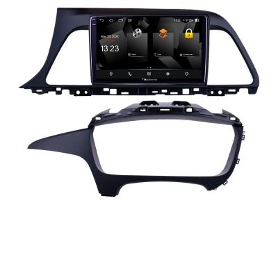 Navigatie Hyundai Sonata 5230-417 Android Ecran 720P Quad Core 2+64 carplay android auto