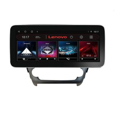 Navigatie Toyota Avensis 2015-2019 Lenovo PRO 4+64 12.3 inch qled android 4G DSP gps internet  Kit-avensis-15+EDT-E