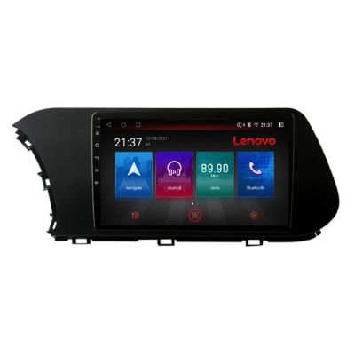 Navigatie Hyundai I20 2020- M-i20 Octa Core Android Radio Bluetooth GPS WIFI/4G DSP 2K 8+128GB 360 Toslink