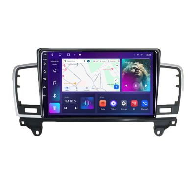 Navigatie Mercedes ML W166 NTG4.5 C-W166 Android Octa Core Ecran 2K QLED GPS 4G 4+32GB 360 KIT-w166+EDT-E409-2K