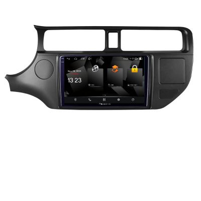 Navigatie Kia Rio 2011-2014 5230-rio-11 Android Ecran 720P Quad Core 2+64 carplay android auto