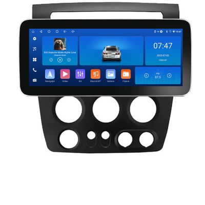 Navigatie Hummer H3 Edotec 4+64 12.3 inch Incell 1K android Wifi 5Ghz gps internet