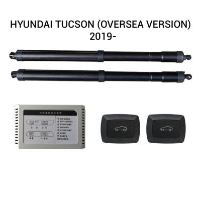 Sistem de ridicare și închidere portbagaj automat din buton și cheie Hyundai TUCSON (Oversea version)  2019-