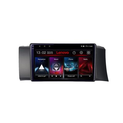 Navigatie Subaru BRZ 2012-2021 Toyota GT 86 2012-2021 Android radio gps internet 8 core QLED 2K 4+64 360 Lenovo