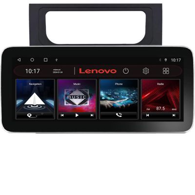 Navigatie VW Touran 2010-2016 K-touran3 Lenovo PRO 4+64 12.3 inch qled android 4G DSP gps internet a