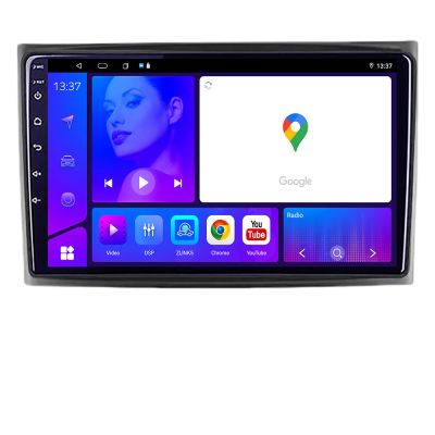 Navigatie Volvo XC90 2002-2014 EDOTEC-LITE Android Ecran 720P Octa Core 8+128 Carplay  Android auto