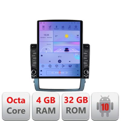 Navigatie Kia Sorento 2006-2009 Android radio gps internet Octa Core 4+64 LTE Kit-sorento2002+EDT-E709