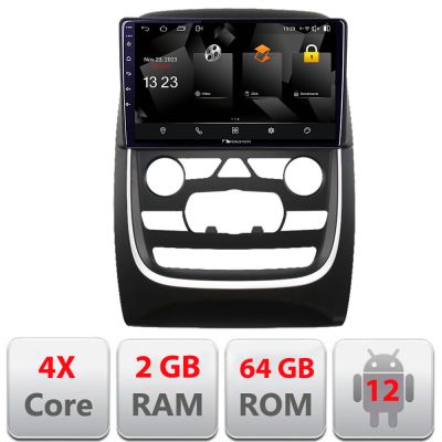 Navigatie Dodge Durango 2014-2020 Nakamichi Android Ecran 720P Quad Core 2+64 carplay android auto NAM5230