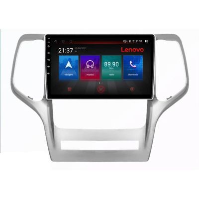 Navigatie Jeep Grand Cherokee 2011-2013 M-GRCHE Octa Core Android Radio Bluetooth GPS WIFI/4G DSP 2K 8+128GB 36