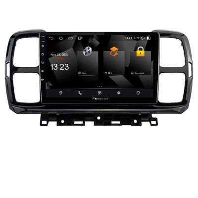 Navigatie Citroen C5 Aircross Android radio gps internet quad core 2+64 carplay android auto