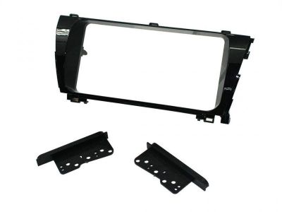 Connects2 CT23TY43 2DIN Kit Rama Toyota Altis 2014 Negru