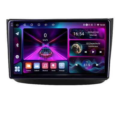 Navigatie Mercedes Vito Viano 2004-2006 dedicata Android radio gps internet 4+64 InCell display Qled 1K Rockchip Kit-+EDT-E210-RK